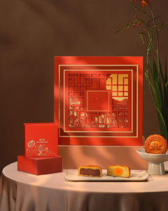 Set 6 bánh Tứ Bảo Tịnh Hương