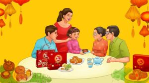 Cầu nối yêu thương giữa các thế hệ