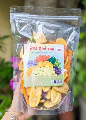Hoa quả sấy