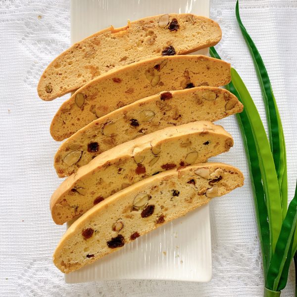Bánh ngũ cốc Biscotti 350g - Ảnh 3