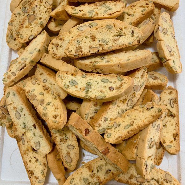 Bánh ngũ cốc Biscotti 350g - Ảnh 4