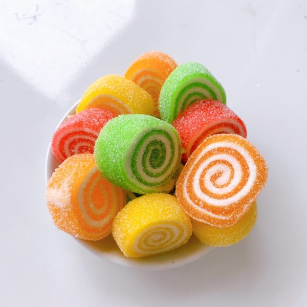 Kẹo dẻo trái cây 500g - Ảnh 2