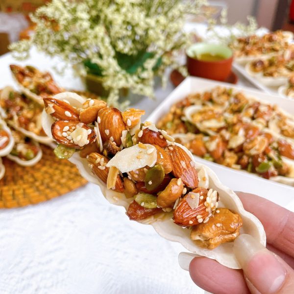 Bánh thuyền dinh dưỡng - Ảnh 4