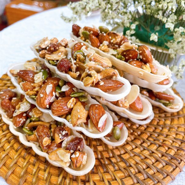 Hũ hạt bánh thuyền - Ảnh 3
