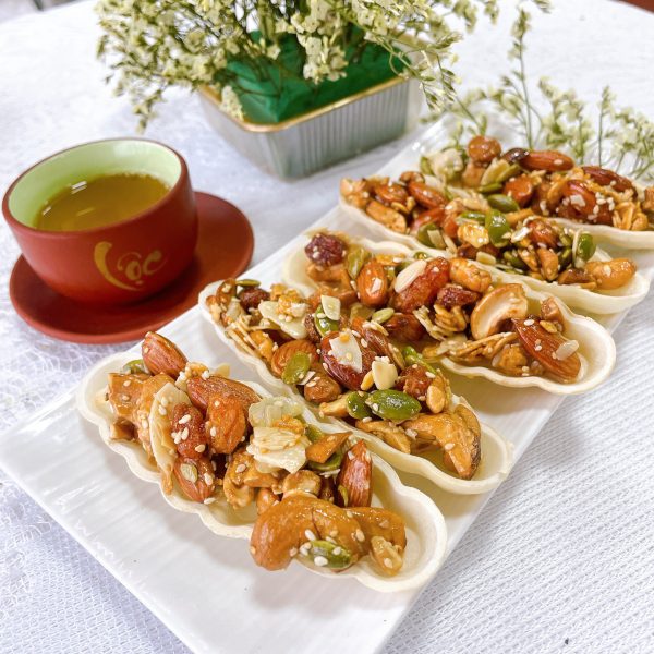 Bánh thuyền dinh dưỡng - Ảnh 3