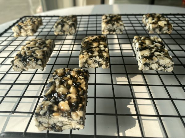 Kẹo lạc mè đen 400g - Ảnh 3