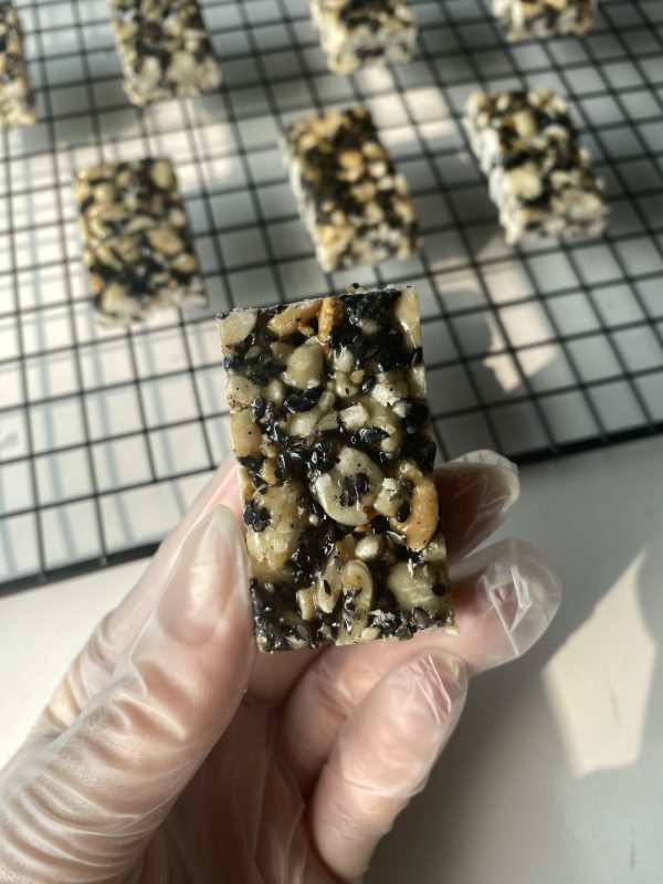 Kẹo lạc mè đen 400g - Ảnh 4