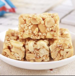 Kẹo lạc Hà Nội 180g