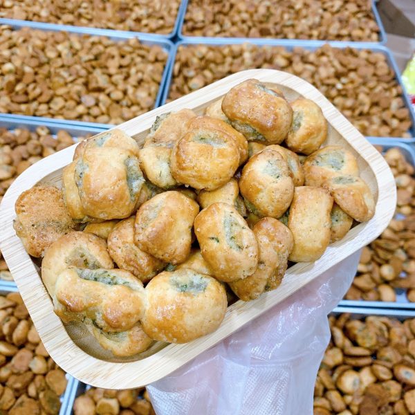 Bánh chả lá chanh 150g - Ảnh 2