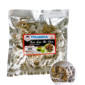 Kẹo lạc mè đen 400g
