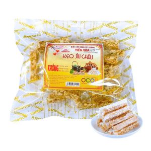 Kẹo sìu châu lạc 400g