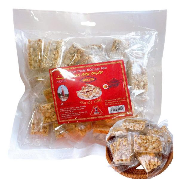 Lạc mẩu 400g