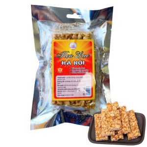 Lạc thanh bạc (Kẹo lạc Hà Nội) 180g