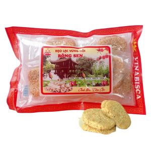 Xốp vừng 160g