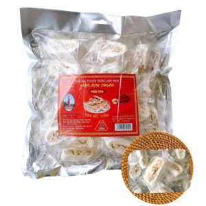 Kẹo dồi chéo bạc