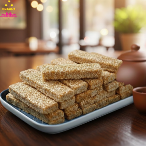 Hành trình tìm lại vị thế cho kẹo truyền thống Việt Nam