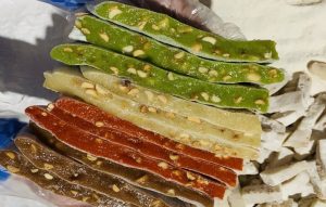 Kẹo chè lam Vinabisca