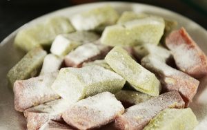 Kẹo chè lam Vinabisca