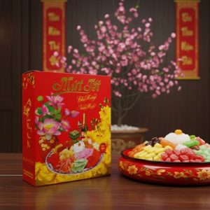 Mứt tết cổ truyền 400g