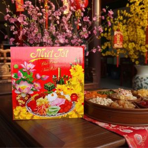 Mứt tết cổ truyền 500g