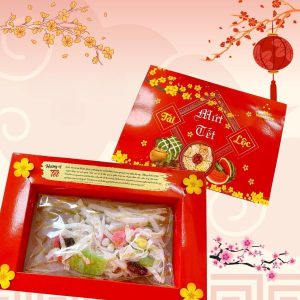Mứt tết cổ truyền 500g đặc biệt