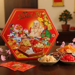 Mứt tết cổ truyền 300g