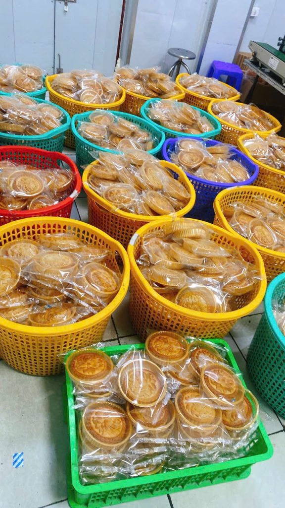 Giao hàng đúng hẹn