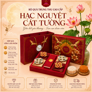 Hạc Nguyệt Cát Tường