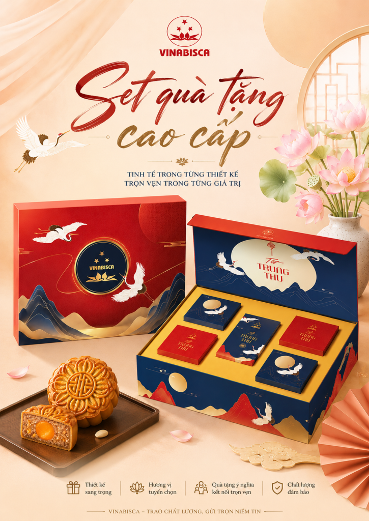 Set quà tặng cao cấp dành cho khách hàng