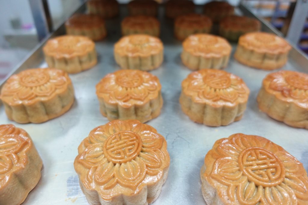 Những chiếc bánh giữ trọn hương vị truyền thống
