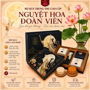 Nguyệt Hoa Đoàn Viên