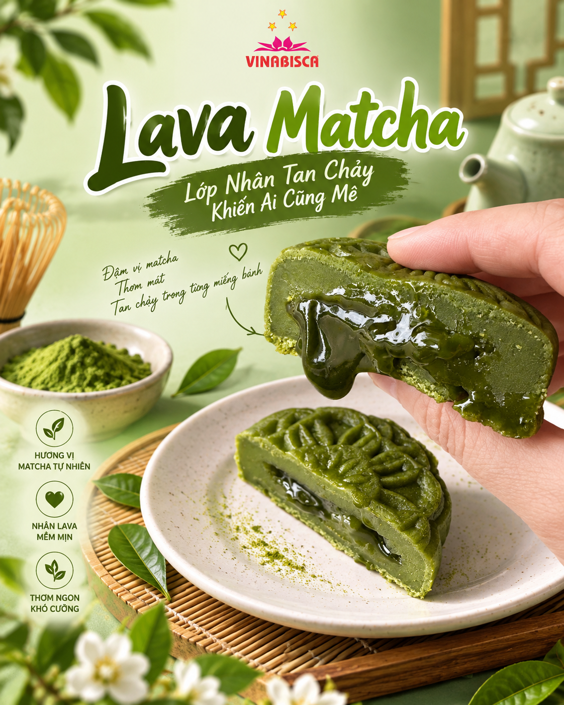 lava tan chảy