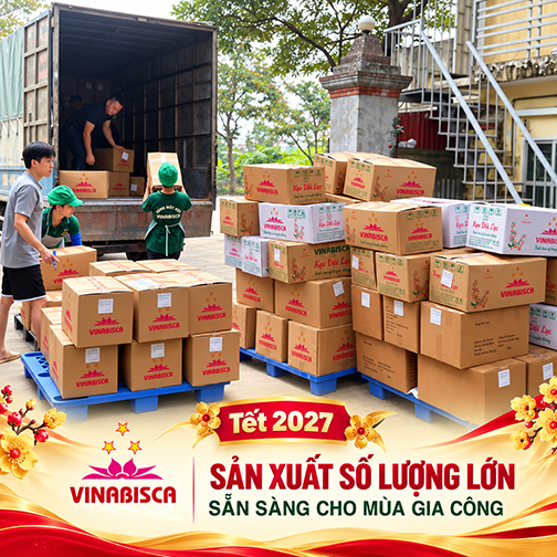 Sản xuất số lượng lớn